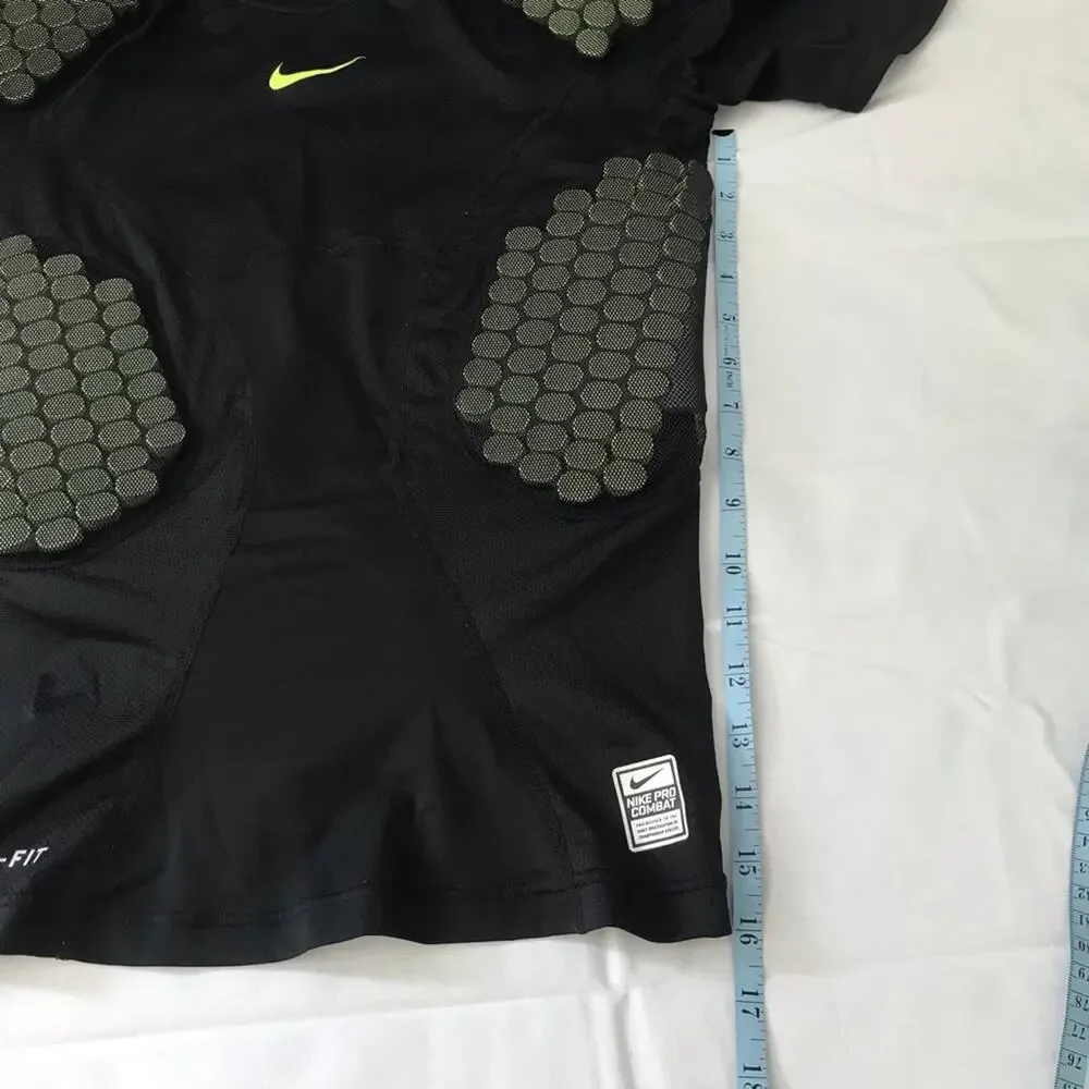 Nike pro combat‎ shirt size med